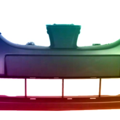 Paraurti anteriore per Nissan Almera (N16) 2003-2007 verniciato nel colore desiderato