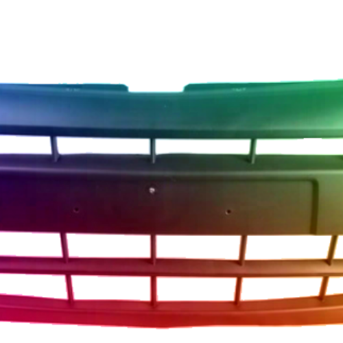 Paraurti anteriore per Nissan Interstar (X70) 2004-2007 verniciato nel colore desiderato