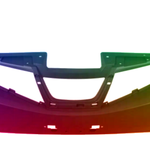 Paraurti anteriore per Nissan Juke (F15) 2010-2014 verniciato nel colore desiderato