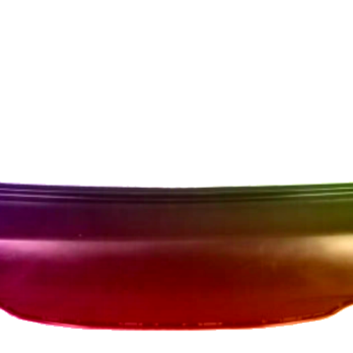 Paraurti posteriore Nissan Juke (F15) 2014-2019 verniciato nel colore desiderato