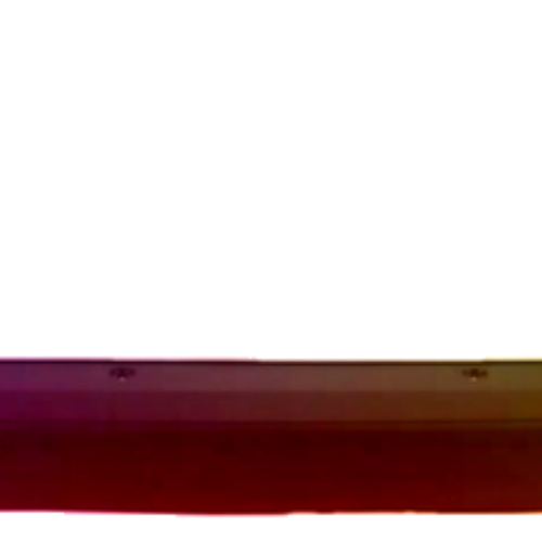 Paraurti posteriore Nissan Kubistar (X76) Dal 2003 verniciato nel colore desiderato