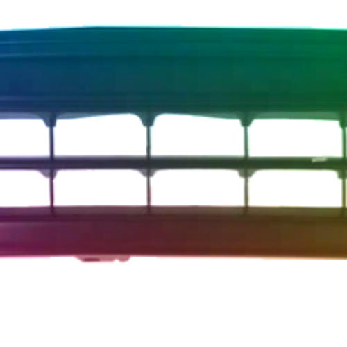 Paraurti anteriore per Nissan Micra (K11) 1992-1998 verniciato nel colore desiderato