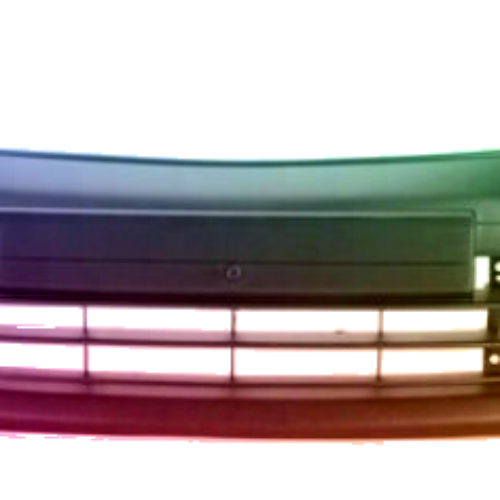 Paraurti anteriore per Nissan Micra (K11) 1998-2003 verniciato nel colore desiderato