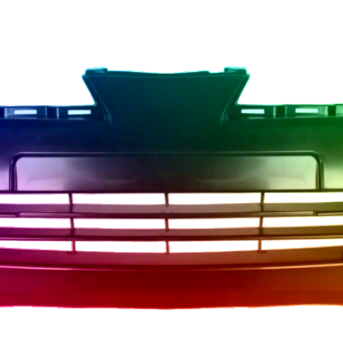 Paraurti anteriore per Nissan Micra (K12) 2003-2010 verniciato nel colore desiderato