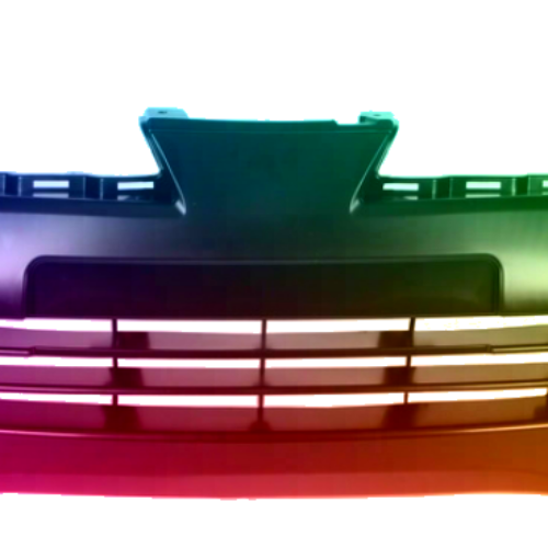 Paraurti anteriore per Nissan Micra (K12) 2003-2010 verniciato nel colore desiderato