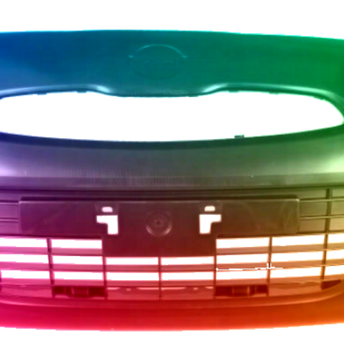 Paraurti anteriore per Nissan Micra (K13) 2010-2013 verniciato nel colore desiderato