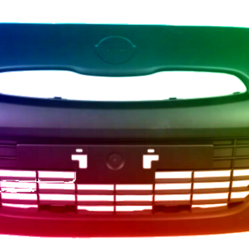 Paraurti anteriore per Nissan Micra (K13) 2010-2013 verniciato nel colore desiderato