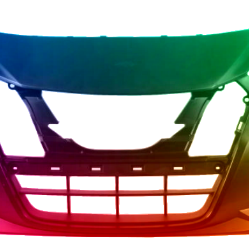 Paraurti anteriore per Nissan Micra (K14) Dal 2017 verniciato nel colore desiderato