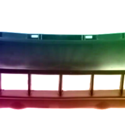 Paraurti anteriore per Nissan Murano (Z50) 2003-2007 verniciato nel colore desiderato