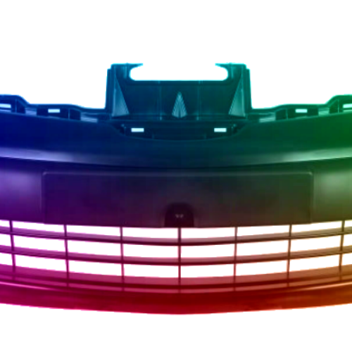 Paraurti anteriore per Nissan Note (E11) 2006-2009 verniciato nel colore desiderato