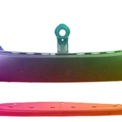 Paraurti anteriore per Nissan Logan Note (SD) 2009-2013 verniciato nel colore desiderato