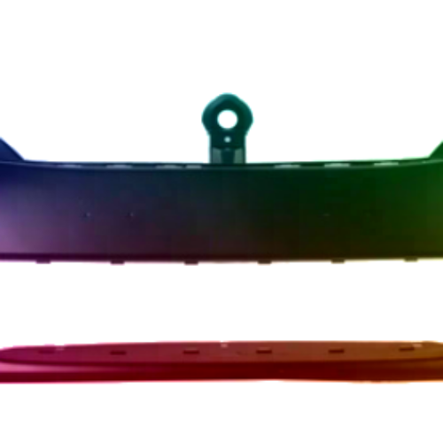 Paraurti anteriore per Nissan Logan Note (SD) 2009-2013 verniciato nel colore desiderato