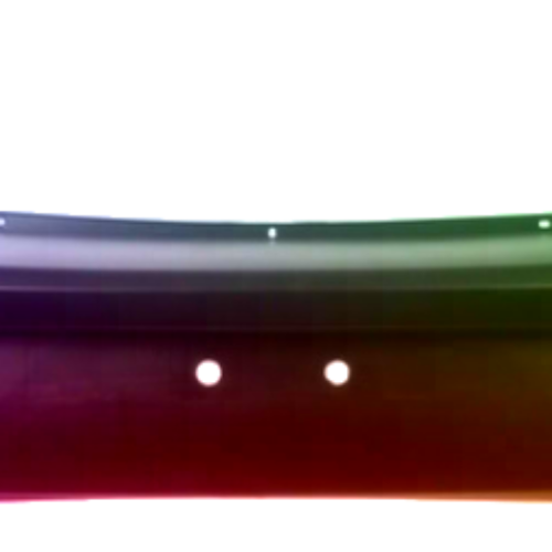 Paraurti posteriore Nissan Logan (SD) 2009-2013 verniciato nel colore desiderato