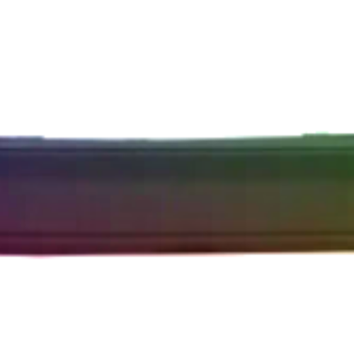 Paraurti posteriore Nissan Primastar (X83) 2002-2007 PDC verniciato nel colore desiderato