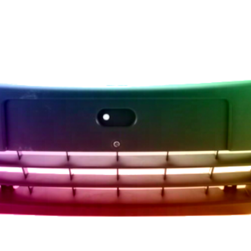 Paraurti anteriore per Nissan Primastar (X83) Dal 2007 verniciato nel colore desiderato