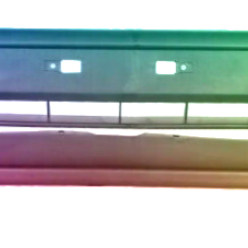 Paraurti anteriore per Nissan Primera (P10) 1990-1997 verniciato nel colore desiderato