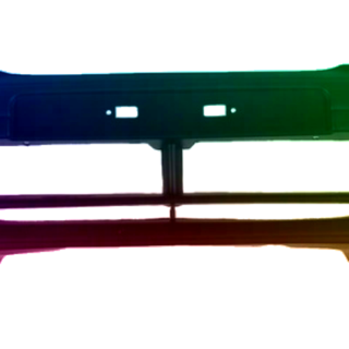 Paraurti anteriore per Nissan Primera (P11) 1996-1999 verniciato nel colore desiderato