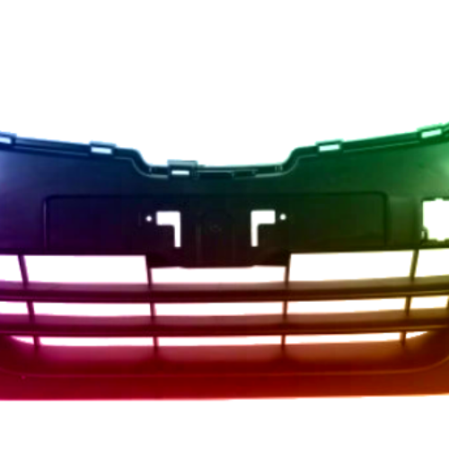 Paraurti anteriore per Nissan Qashqai (J10) 2007-2010 verniciato nel colore desiderato