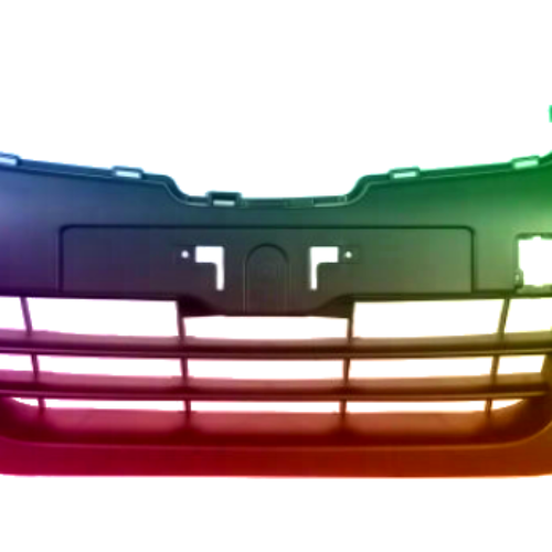 Paraurti anteriore per Nissan Qashqai (J10) 2007-2010 SR verniciato nel colore desiderato