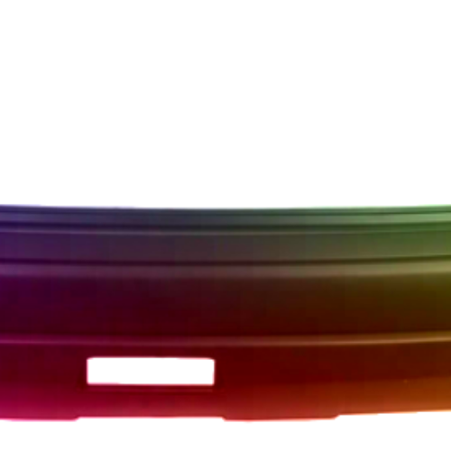 Paraurti posteriore Nissan Qashqai (J10) 2007-2010 verniciato nel colore desiderato