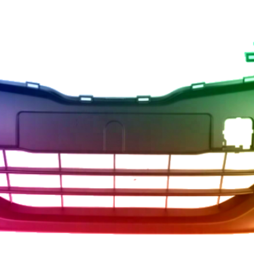 Paraurti anteriore per Nissan Qashqai (J10) 2010-2014 verniciato nel colore desiderato