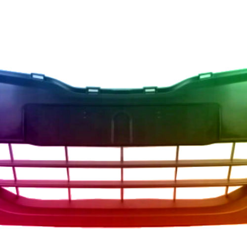 Paraurti anteriore per Nissan Qashqai (J10) 2010-2014 SR verniciato nel colore desiderato