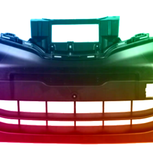 Paraurti anteriore per Nissan Qashqai (J11) 2014-2017 verniciato nel colore desiderato