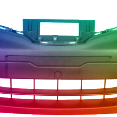 Paraurti anteriore per Nissan Qashqai (J11) 2014-2017 SR verniciato nel colore desiderato