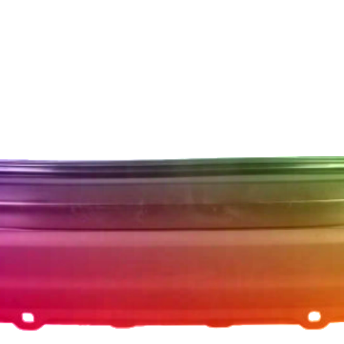 Paraurti posteriore Nissan Qashqai (J11) 2014-2017 PDC verniciato nel colore desiderato