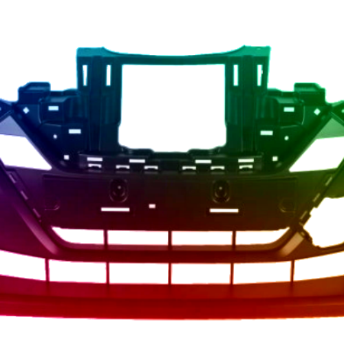 Paraurti anteriore per Nissan Qashqai/Rogue Sport (J11) Dal 2017 verniciato nel colore desiderato