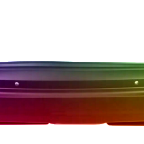 Paraurti posteriore Nissan Qashqai/Rogue Sport (J11) Dal 2017 verniciato nel colore desiderato