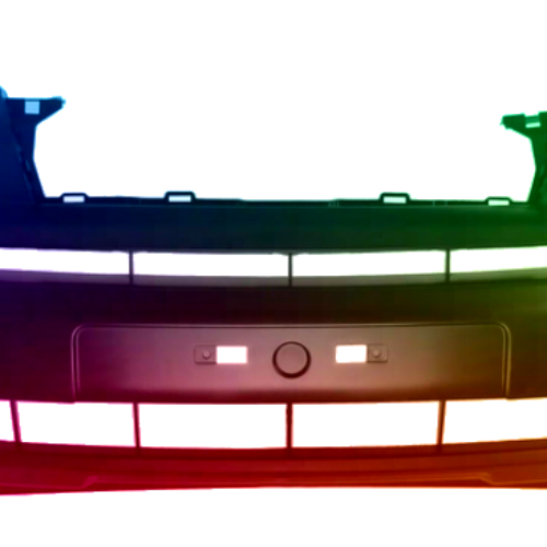 Paraurti anteriore per Nissan X-Trail (T31) 2007-2014 verniciato nel colore desiderato