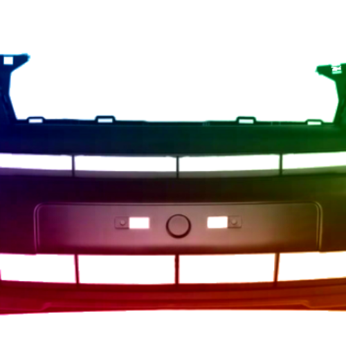 Paraurti anteriore per Nissan X-Trail (T31) 2007-2014 SR verniciato nel colore desiderato