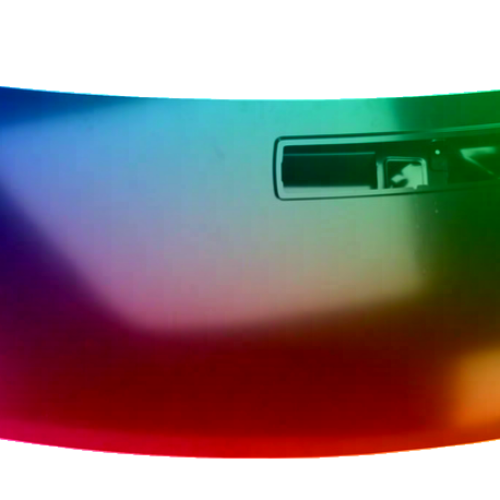 Cofano anteriore Nissan Primastar (X83) Dal 2007 verniciato nel colore desiderato