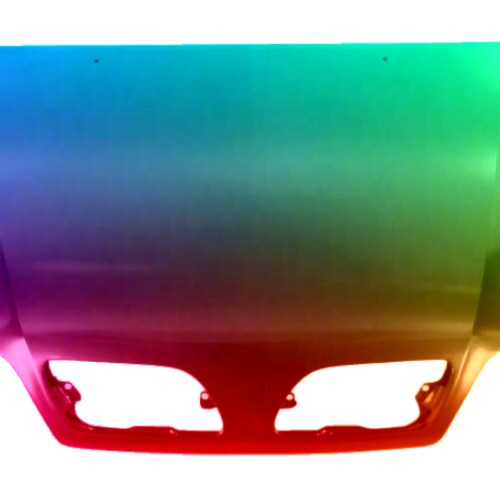 Cofano anteriore Nissan Primera (P11) 1996-1999 verniciato nel colore desiderato