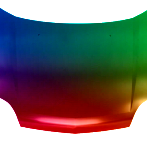 Cofano anteriore Nissan X-Trail (T30) 2001-2003 verniciato nel colore desiderato