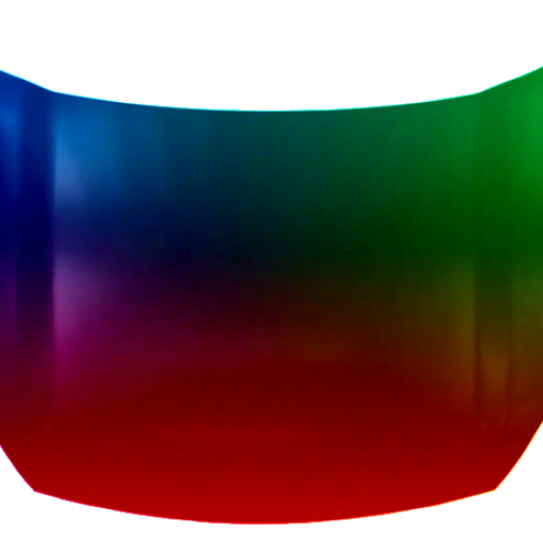 Cofano anteriore Nissan X-Trail (T31) 2007-2014 verniciato nel colore desiderato