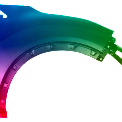 Parafango destro per Mitsubishi Eclipse Cross dal 2017 verniciato nel colore desiderato