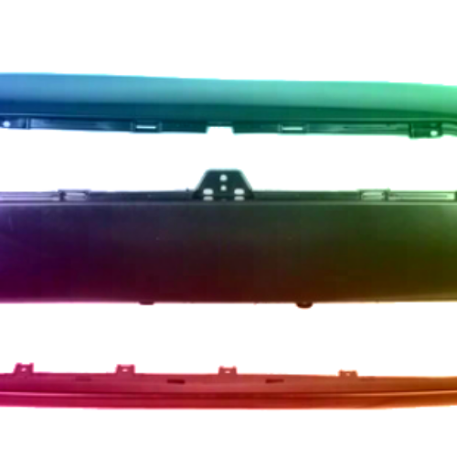 Paraurti anteriore per Mitsubishi Lancer (CY0) Dal 2007 verniciato nel colore desiderato