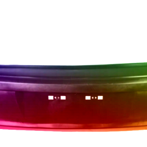 Paraurti posteriore Mitsubishi Lancer (CY0) Dal 2007 verniciato nel colore desiderato