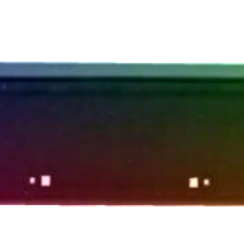 Paraurti anteriore per Mitsubishi Pajero/Montero (L040) 1982-1992 verniciato nel colore desiderato