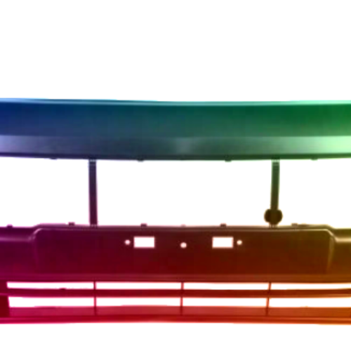 Paraurti anteriore per Mitsubishi Outlander (GG/GF) 2012-2015 verniciato nel colore desiderato