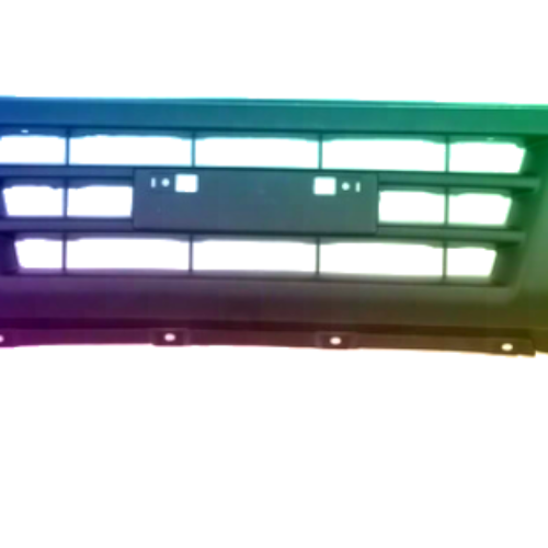 Paraurti anteriore per Mitsubishi Pajero/Montero (V60/V70) 2000-2002 verniciato nel colore desiderato