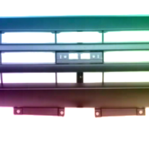 Paraurti anteriore per Mitsubishi Pajero (V60/V70) 2003-2006 verniciato nel colore desiderato