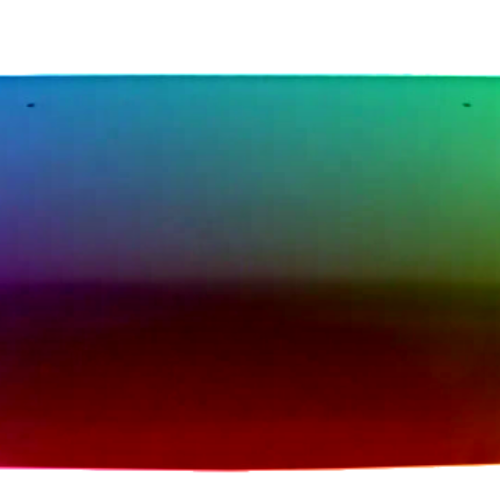 Cofano anteriore della Mitsubishi Colt (CJO) 1995-2004 verniciato nel colore desiderato