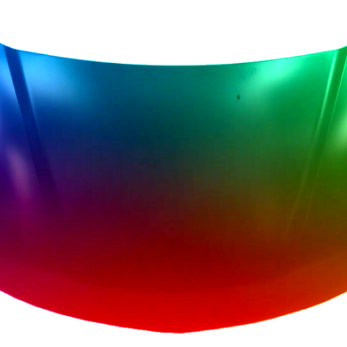 Cofano anteriore Mitsubishi L200 2005-2010 verniciato nel colore desiderato