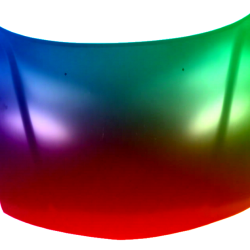 Cofano anteriore Mitsubishi Lancer SDN (CK) 1997-2001 verniciato nel colore desiderato