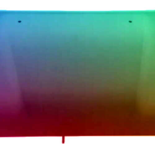 Cofano anteriore Mitsubishi Space Star 2013-2020 verniciato nel colore desiderato