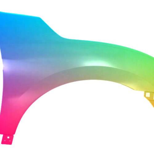 Parafango destro per Honda Civic 2016-2021 verniciato nel colore desiderato