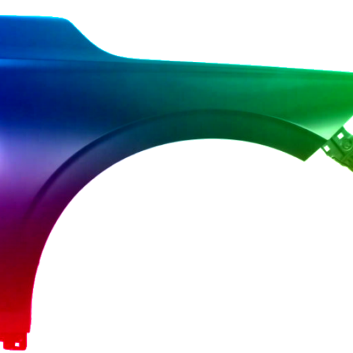 Parafango destro per Honda Civic dal 2021 verniciato nel colore desiderato